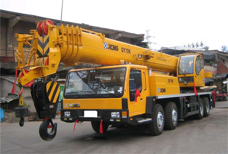 合川区吊车出租的基本流程