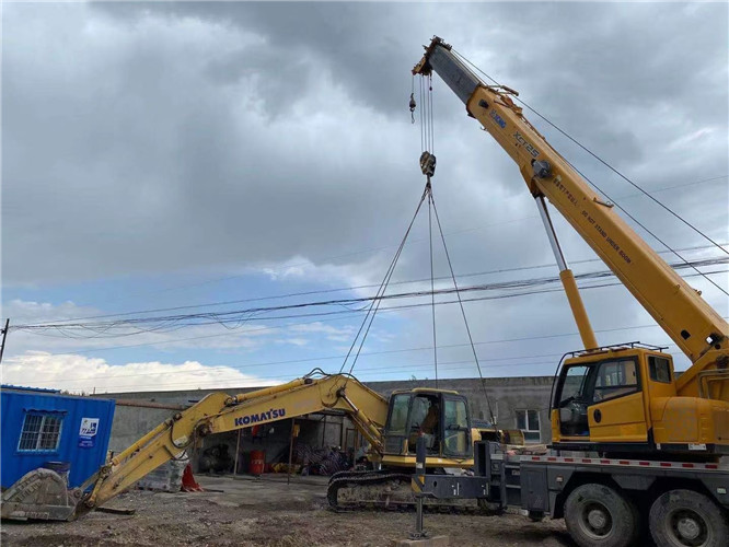 合川区25吨吊车一般有什么用途