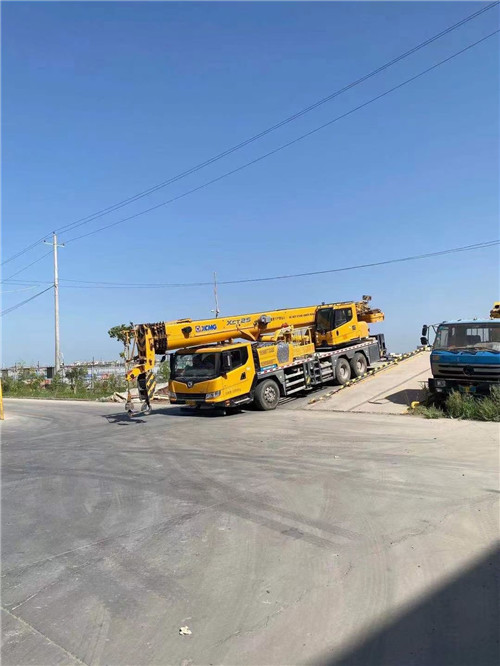 合川区吊车作业时，可能会产生哪些额外收费项目？