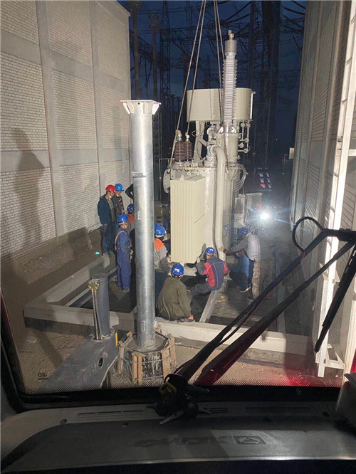 合川区建筑工程类吊车租用介绍